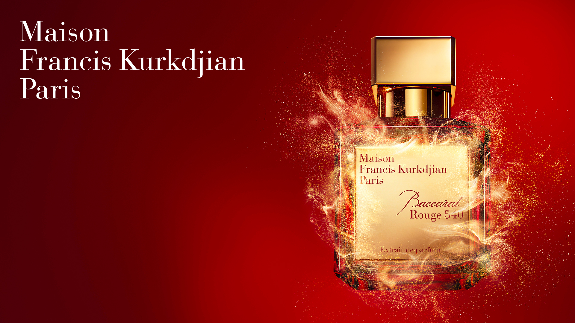 Maison Francis Kurkdjian | SOGOplus 線上購物