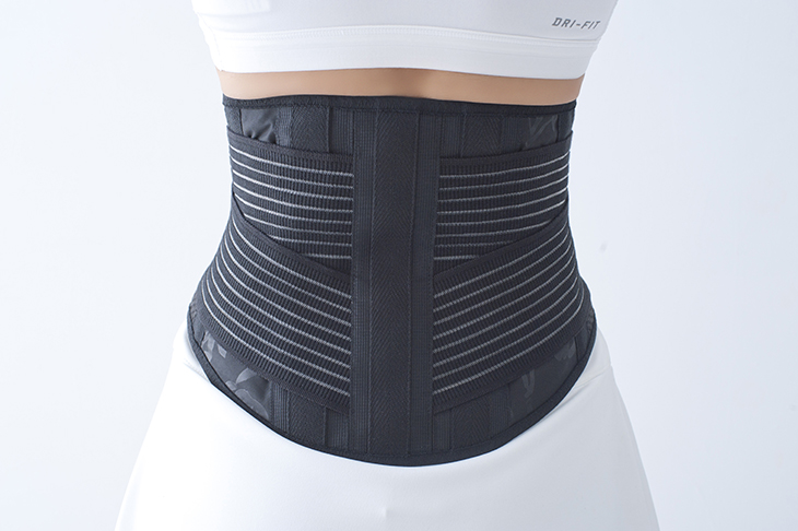 皇家竹炭 竹炭透氣腰帶 (I代)