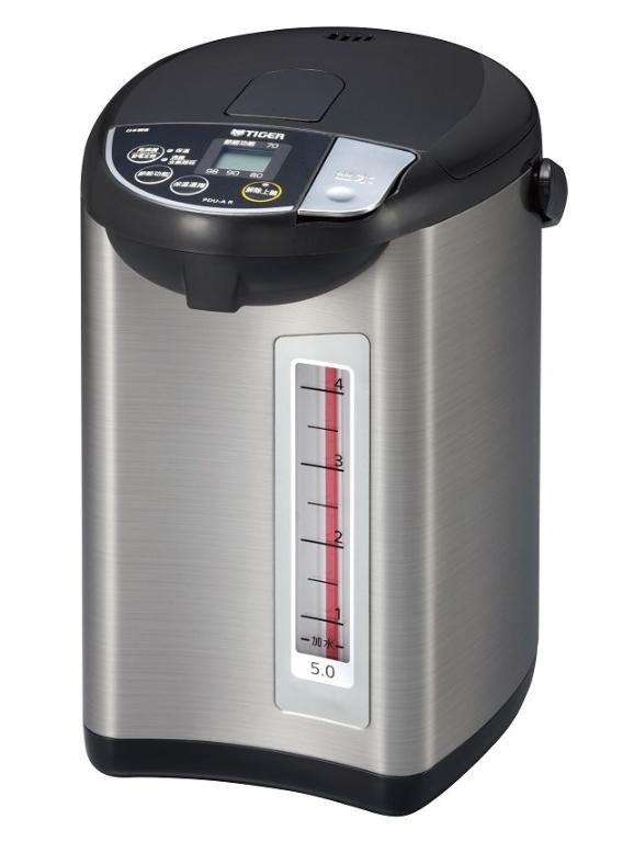 TIGER 虎牌 PDU-A50R 液晶省電熱水瓶
