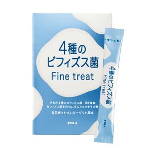 POLA POLA四種比菲德士菌80