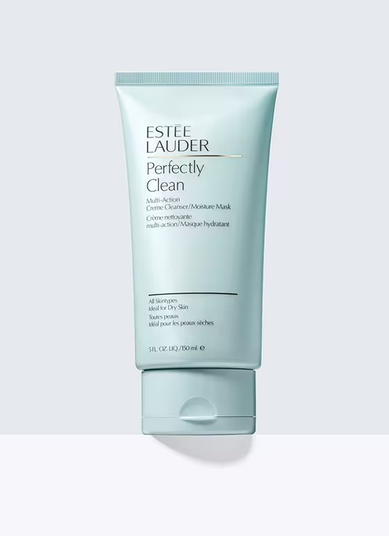 ESTEE LAUDER 雅詩蘭黛 細緻煥采雙效保濕潔面霜150ml