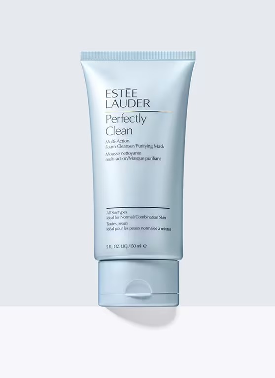 ESTEE LAUDER 雅詩蘭黛 細緻煥采雙效淨化潔面乳150ml
