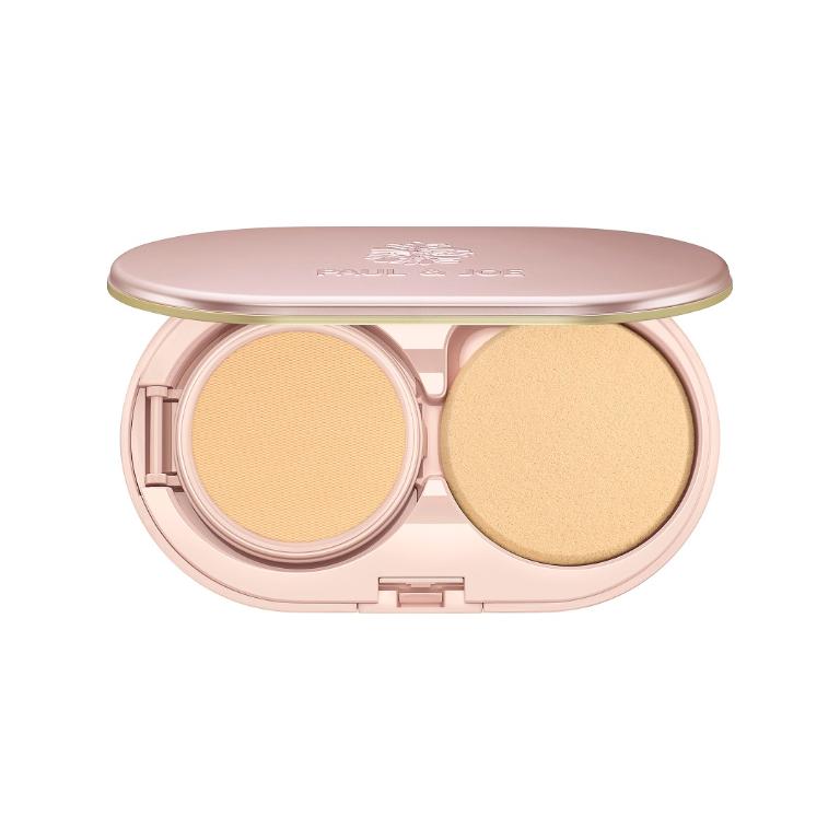 PAUL&JOE 糖瓷美肌水凝粉餅 SPF25 PA++