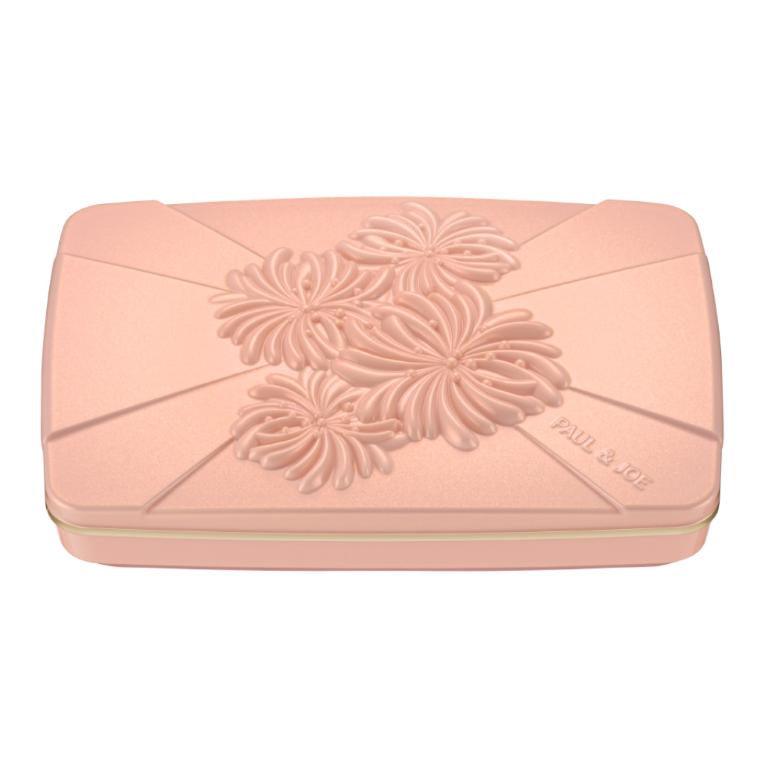 PAUL&JOE 糖瓷無瑕防曬粉餅盒