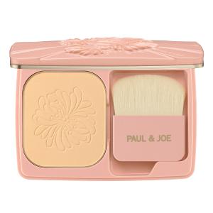 PAUL&JOE 糖瓷無瑕防曬粉餅 SPF30 PA+++