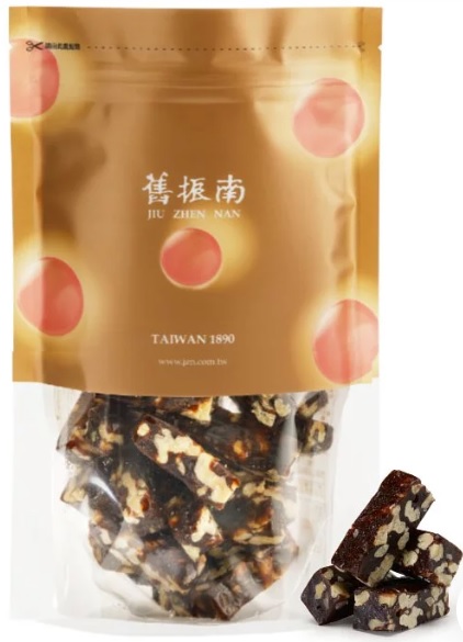 舊振南 棗泥核桃糕220g/袋 (全素)