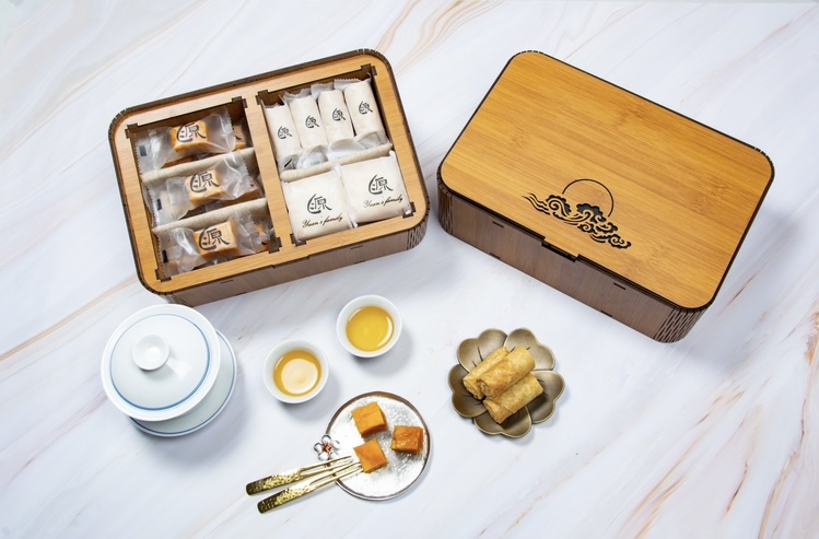 尊榮團源禮盒（中）