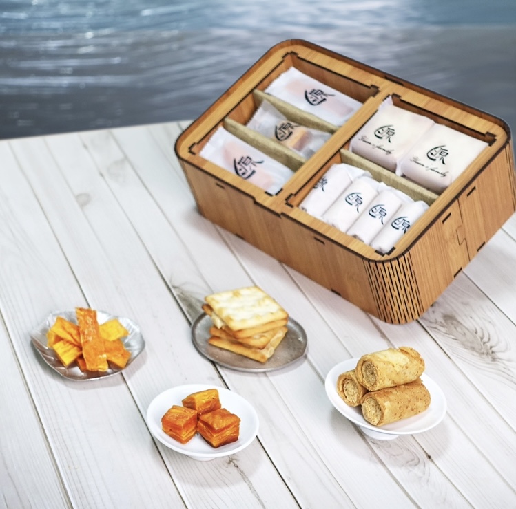 團源禮盒（中）