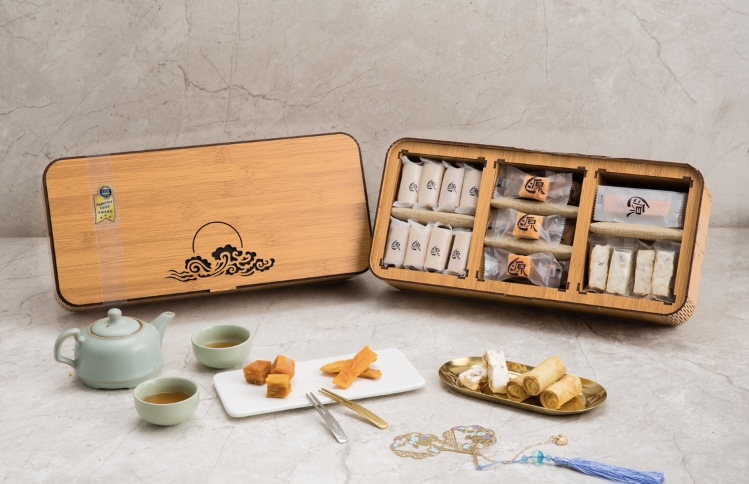 頂級團源茶食禮盒（大）
