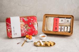 芳華茶食禮盒（中）