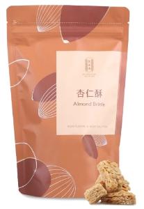 舊振南 杏仁酥200g/袋 (奶素)