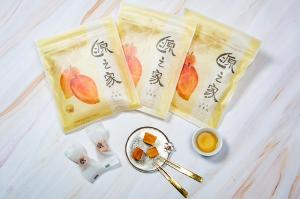 黃金千層磚平版包