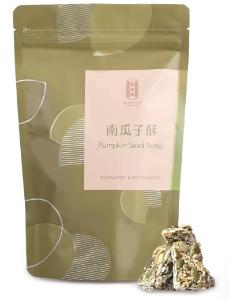  舊振南 南瓜子酥200g/袋 (奶素)