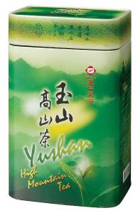 玉山高山茶