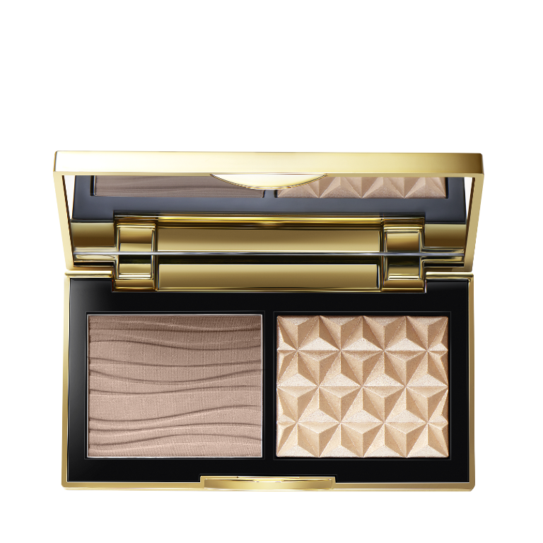 MAC 口袋雙色修容打亮盤