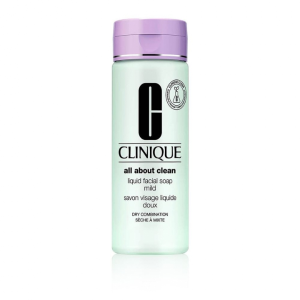 CLINIQUE 倩碧三步驟洗面膠（溫和型）200ml