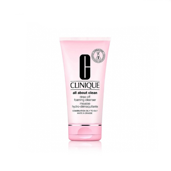 CLINIQUE 倩碧溫和型卸妝慕絲150ml