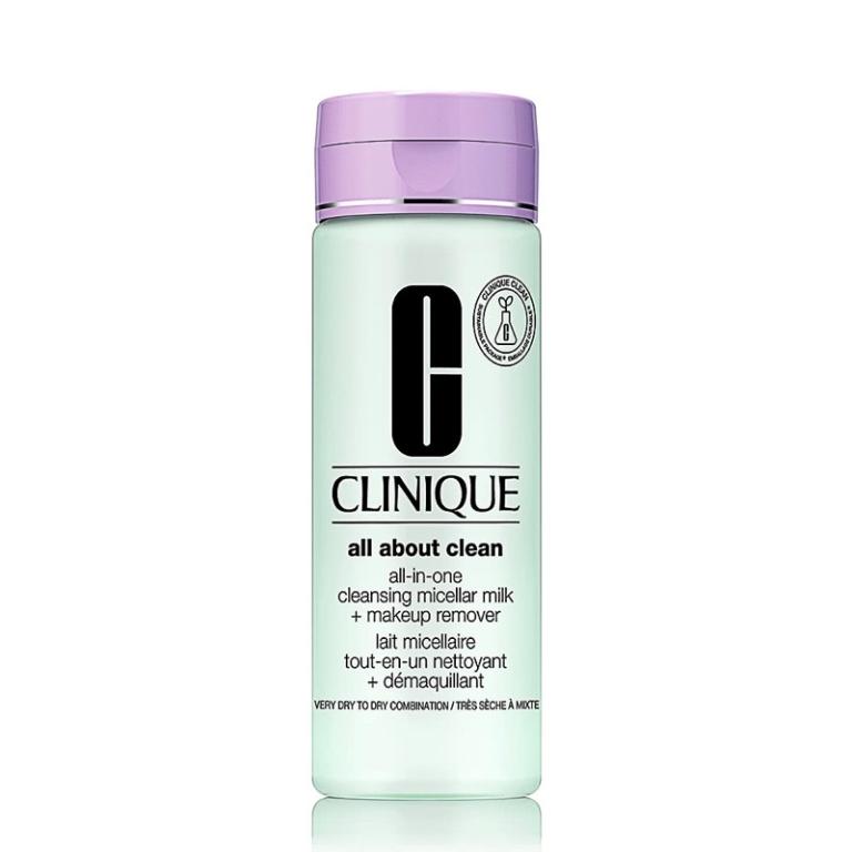 CLINIQUE 倩碧全效輕柔洗臉卸妝乳(溫和型)200ml
