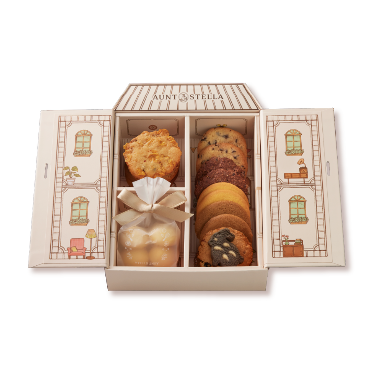 餅乾屋 N0.5