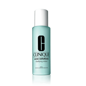 CLINIQUE 倩碧無油光淨痘潔膚水200ml