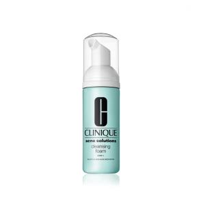 CLINIQUE 倩碧無油光淨痘潔面慕絲 125ml