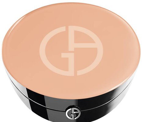 GIORGIO ARMANI 輕透亮高光蜜粉餅