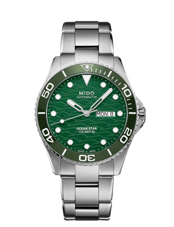 OCEAN STAR 200C (綠)