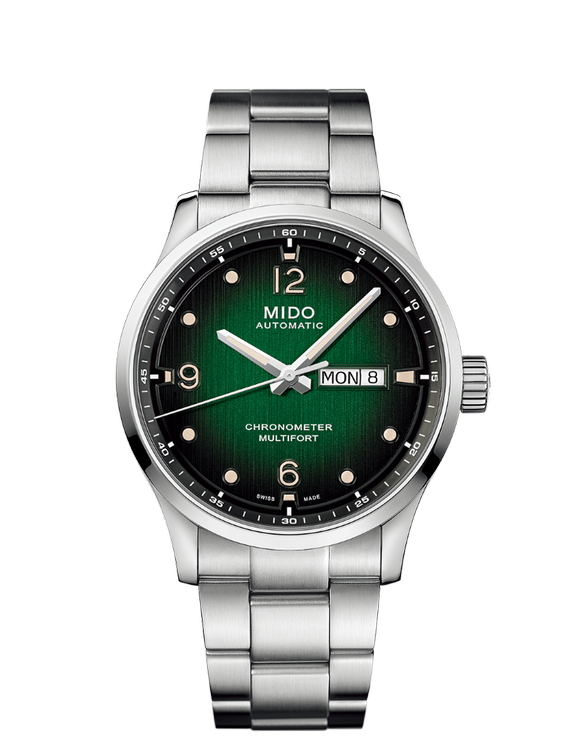 MULTIFORT M 天文台認證