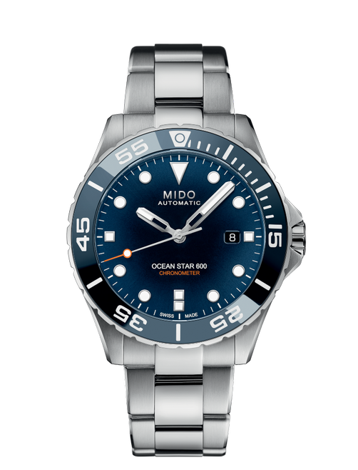 OCEAN STAR 600 CHRONOMETER