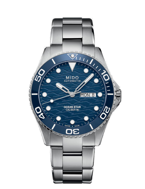 OCEAN STAR 200C (藍)