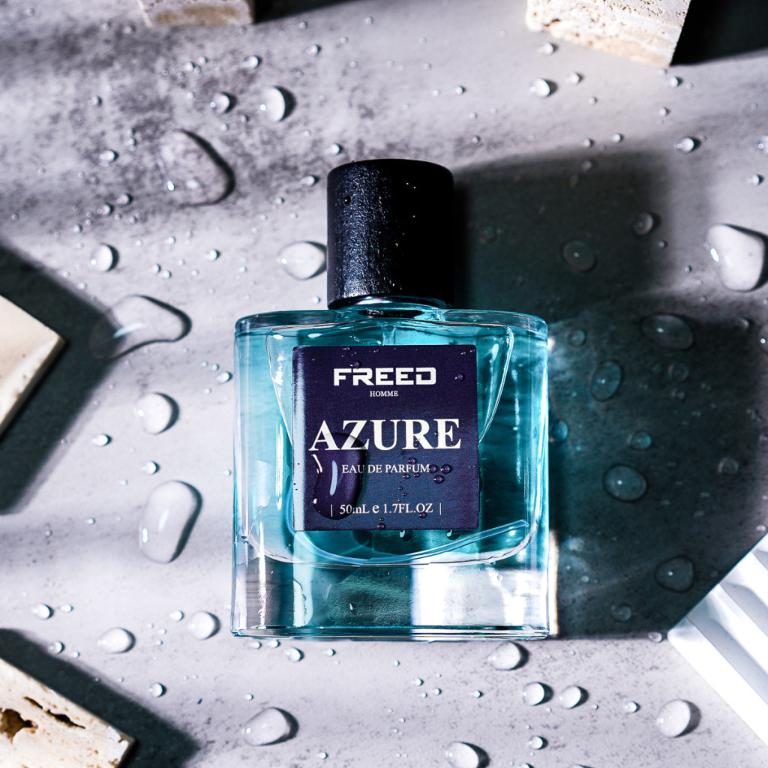 FREED 蔚藍幻境中性極淨淡香精50ML