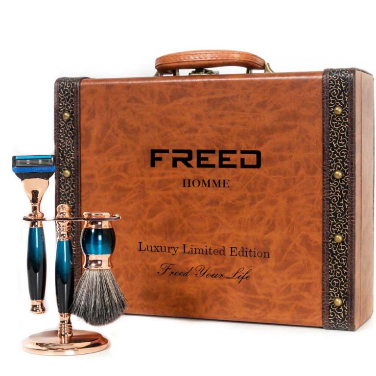 FREED 二週年限量紀念版精裝豪華典藏版-銀河藍