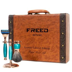 FREED 二週年限量紀念版精裝豪華典藏版-湖水綠款