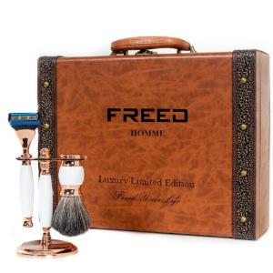 FREED 二週年限量紀念版精裝豪華典藏版-珍珠白款