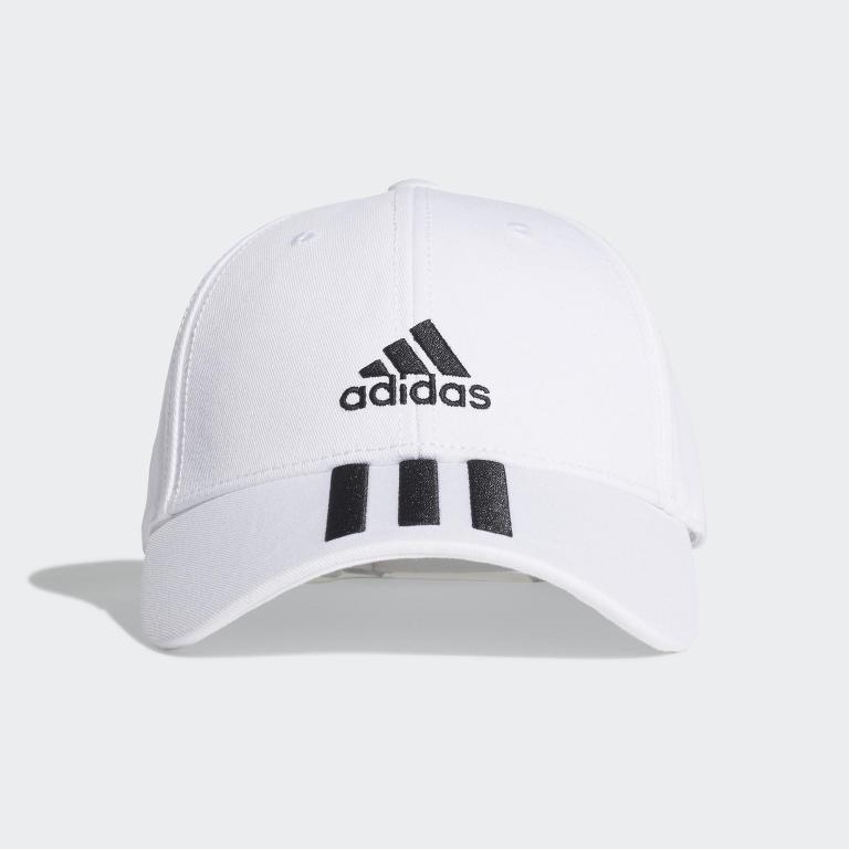 adidas 3-STRIPES 棒球帽(男/女)