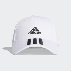 adidas 3-STRIPES 棒球帽(男/女)