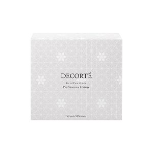 DECORTE 黛珂 柔膚化粧棉 120枚
