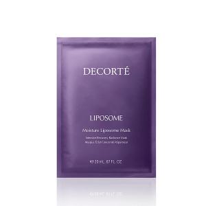 DECORTE 黛珂 LIPSOME肌活全能面膜 20mlx6枚