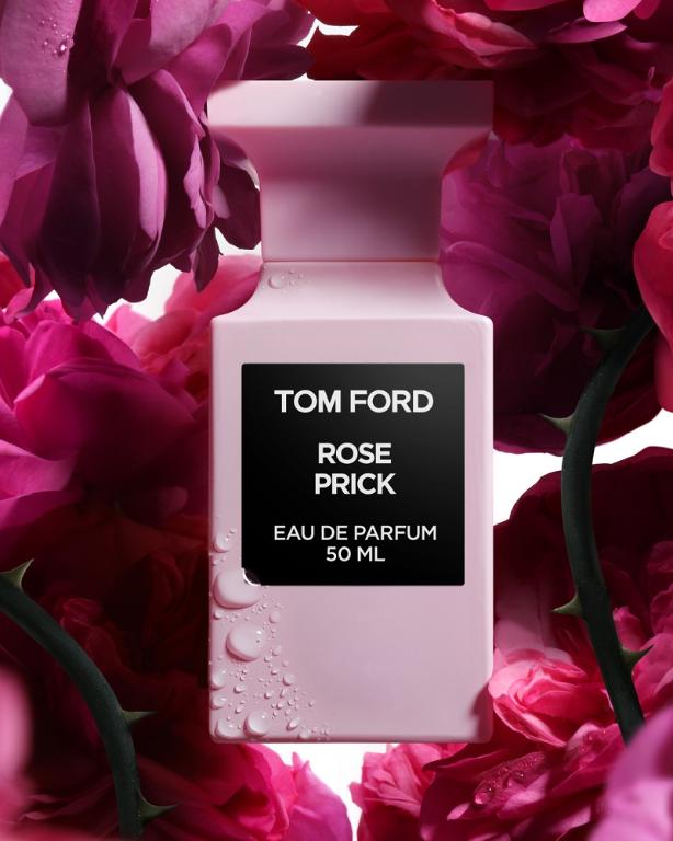 TOM FORD 私人調香系列 禁忌玫瑰