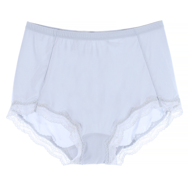 Lofan 減壓高腰收腹提臀小褲-灰