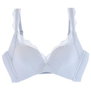 Lofan 減壓調整型無鋼圈內衣-灰