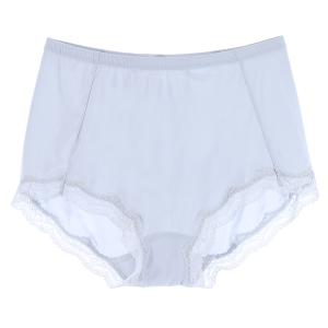 Lofan 減壓高腰收腹提臀小褲-灰