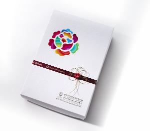 王師父 火山爆花8入禮盒(蛋奶素)