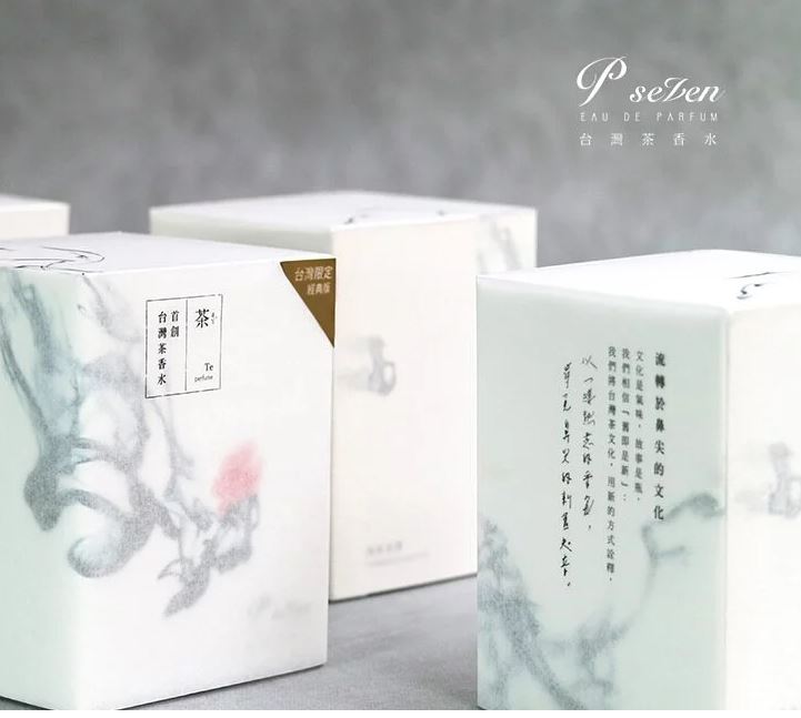 P.Seven 台灣茶香水 經典台灣茶香水 茗 香水 25ml