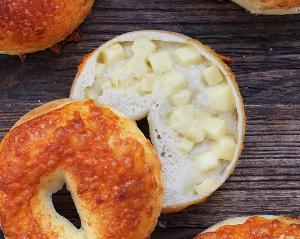 MIOPANE 重乳酪貝果(奶素)