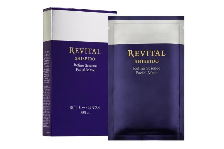 REVITAL莉薇特麗 A+超緊緻面膜 6片入