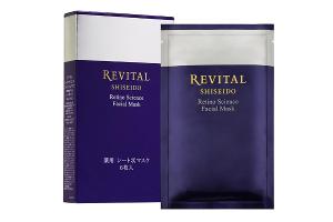 REVITAL莉薇特麗 A+超緊緻面膜 6片入
