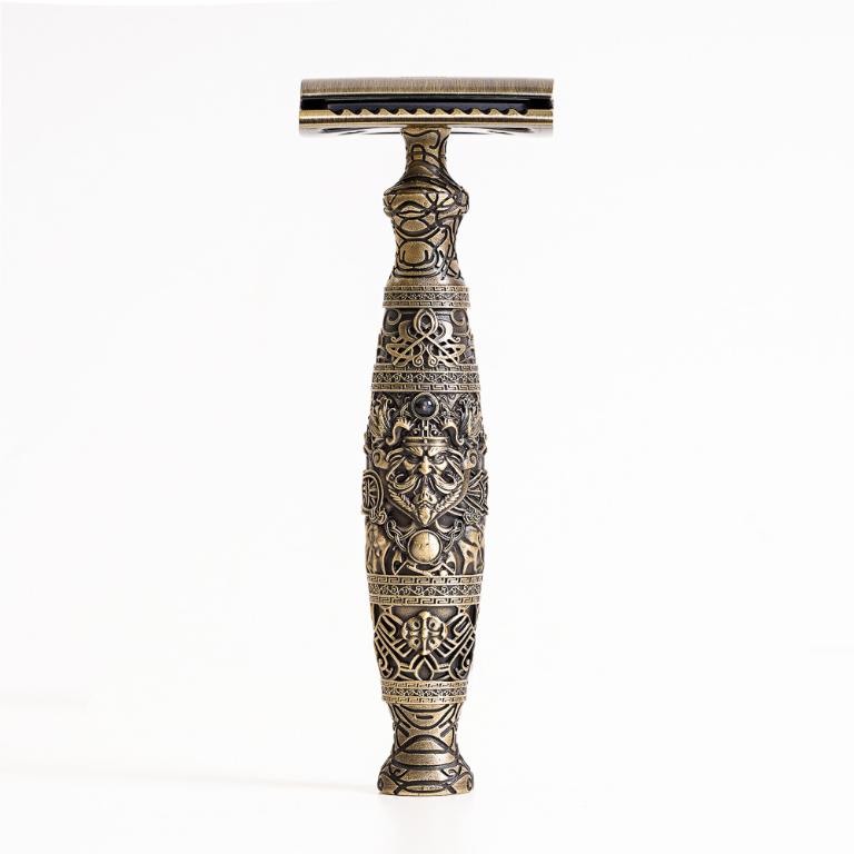 【三週年限量紀念款】 豪華典藏版刮鬍刀禮盒 - 奧丁