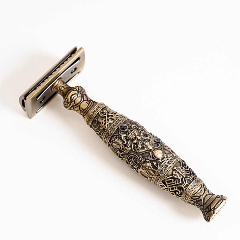 【三週年限量紀念款】 豪華典藏版刮鬍刀禮盒 - 奧丁