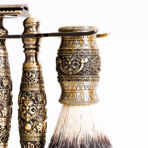 【三週年限量紀念款】 豪華典藏版刮鬍刀禮盒 - 奧丁